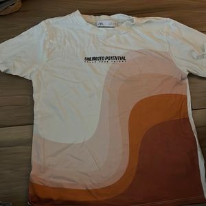 Zara t shirt